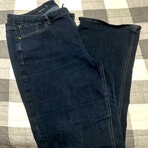 Lane Bryant jeans